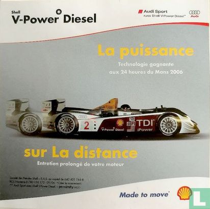 Audi Sport : la puissance sur la distance