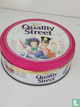 Quality Street 240 gram chocolates and Toffees
