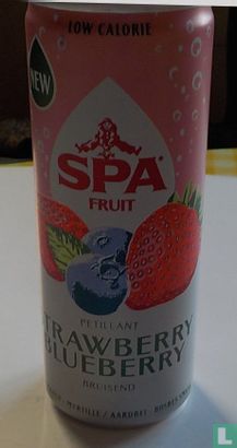 Spa Fruit Strawberry Blueberry  - Afbeelding 4
