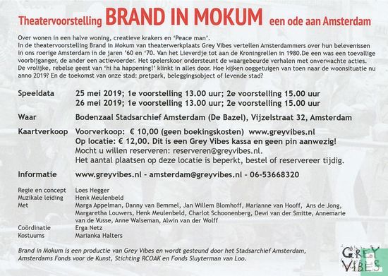 Brand in Mokum - Bild 2
