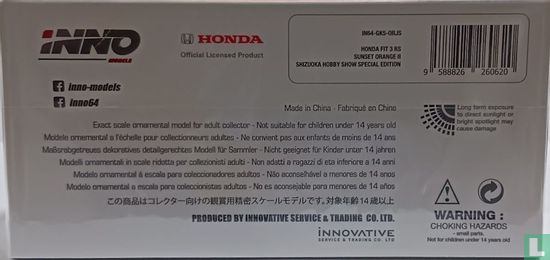 Honda Fit 3 RS - Afbeelding 2