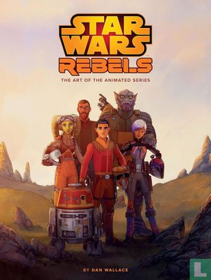 Star Wars: Rebels: The Art of the Animated Series - Image 1