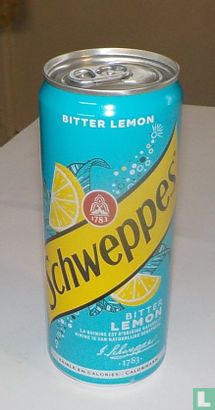 Schweppes Bitter Lemon  - Image 1