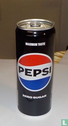 Pepsi Zero Sugar  - Bild 1