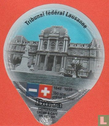 39 Tribunal fédéral Lausanne