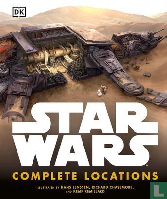 Star Wars Complete Locations - Afbeelding 1