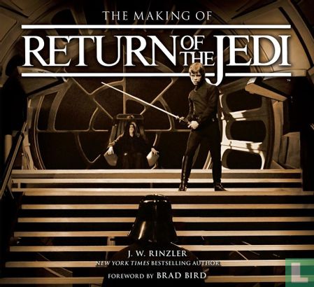 The Making of Star Wars: Return of the Jedi - Afbeelding 1