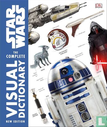 Star Wars: The Complete Visual Dictionary - Image 1