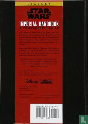 Star Wars: Imperial Handbook - Image 2