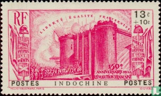 Révolution française 150 ans