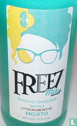 Freez Citron Menthe Mojito - Bild 3