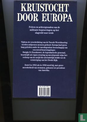 Kruistocht door Europa  - Afbeelding 2