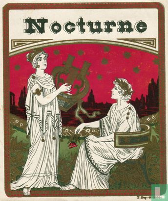 Nocturne T. Dep. N° 5694c - Image 1