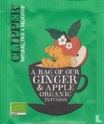 Ginger & Apple - Afbeelding 1