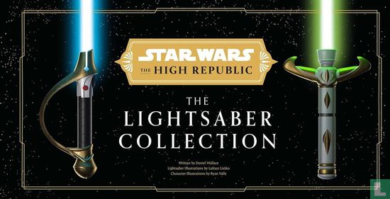 Star Wars: The High Republic: The Lightsaber Collection - Image 1