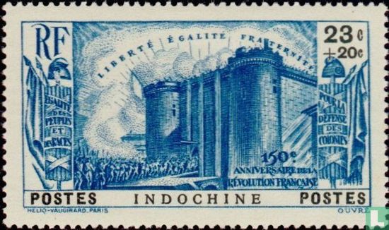 Französische Revolution 150 Jahre