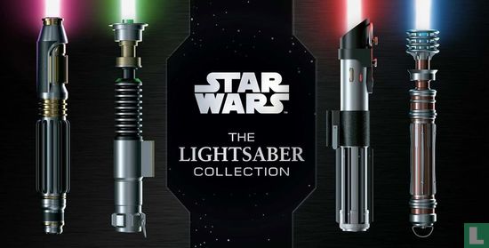 Star Wars: The Lightsaber Collection - Afbeelding 1