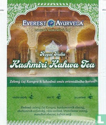 Kashmiri Kahwa Tea - Afbeelding 1