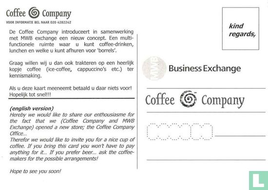 DR000014a - Coffee Company - Image 2