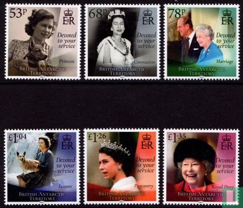 95e verjaardag koningin Elizabeth II