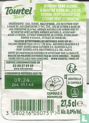 Tourtel twist - Image 2