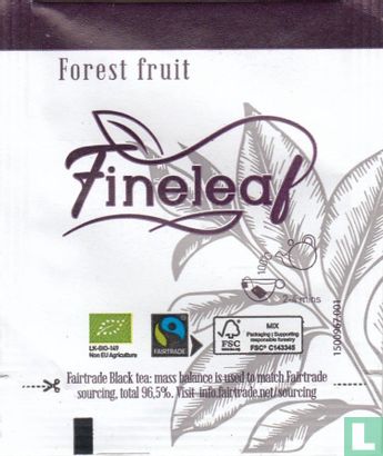 Forest fruit - Afbeelding 2