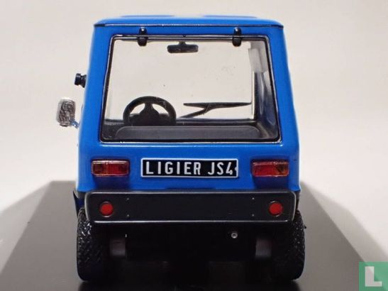 Ligier JS4 - Image 7