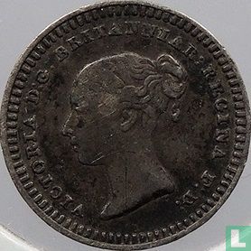 Royaume-Uni 1½ pence 1838 - Image 2