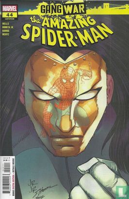 The Amazing Spider-Man 44 - Image 1