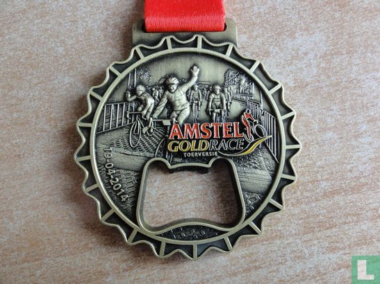 Amstel Bier opener  - Afbeelding 1
