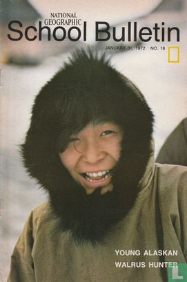 National Geographic School Bulletin 18 - Image 1