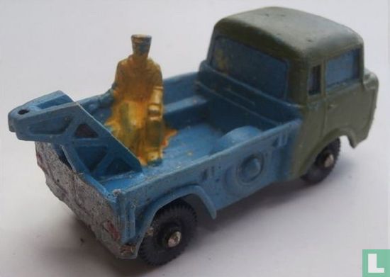  Willys Towtruck - Image 2