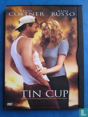 Tin Cup - Image 1