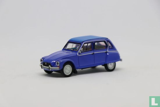 Citroën Dyane