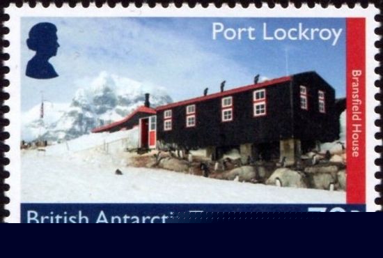 Port Lockroy