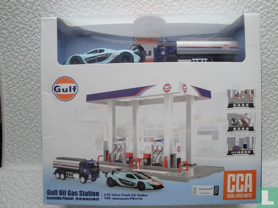 Gulf Oil Gas Station - Afbeelding 2