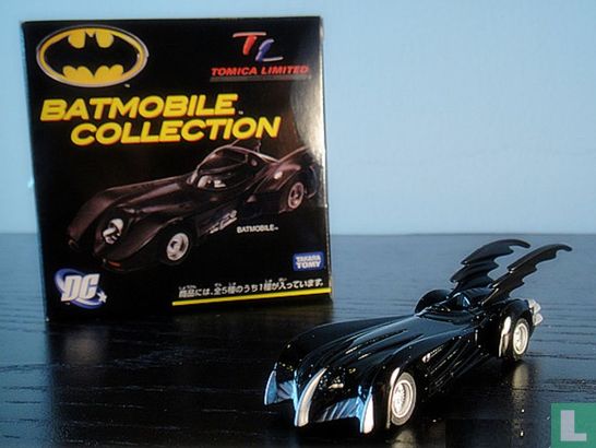 Batmobile 1997 - Afbeelding 1