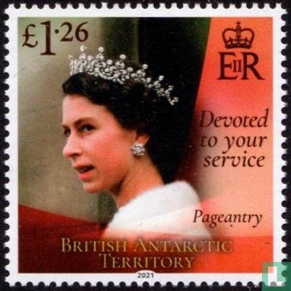 95e verjaardag koningin Elizabeth II