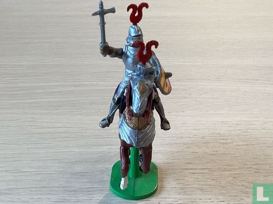 Chevalier à cheval - Image 3