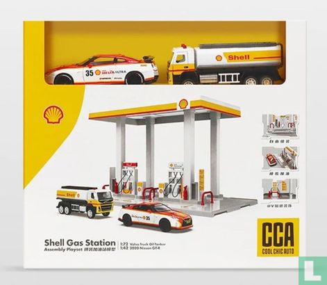 Shell Gas Station - Image 2