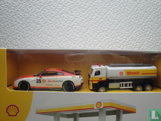 Shell Gas Station - Image 3