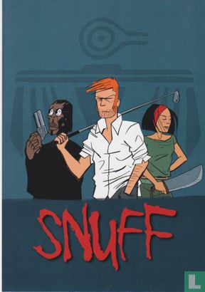 Collector's pack Snuff - Afbeelding 3