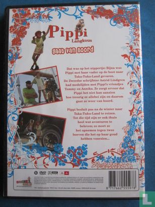 Pippi gaat van boord - Image 2