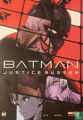 Batman Justice Buster 1 - Afbeelding 3