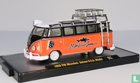 VW Microbus Deluxe U.S.A. Model 'Maui' - Bild 1