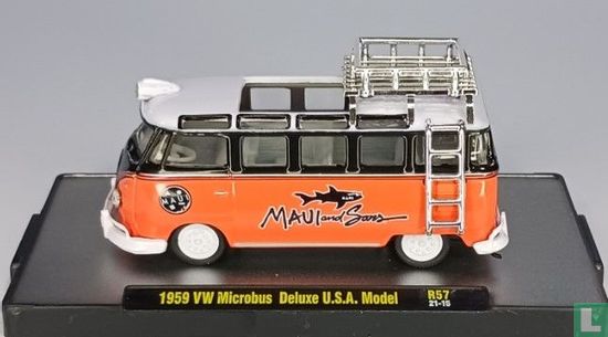 VW Microbus Deluxe U.S.A. Model 'Maui' - Bild 3