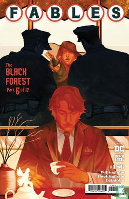 Fables 156 - Image 1