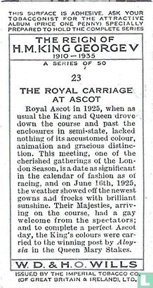 The Royal Carriage at Ascot - Afbeelding 2