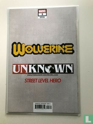 Wolverine 3 - Afbeelding 2