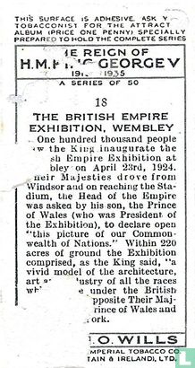 The British Empire Exhibition, Wembley - Afbeelding 2